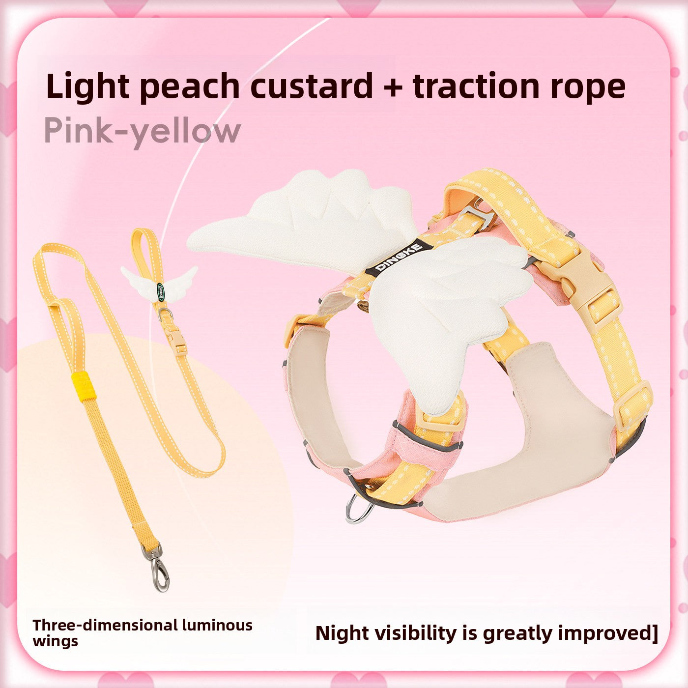 Adjustable Dog Harness