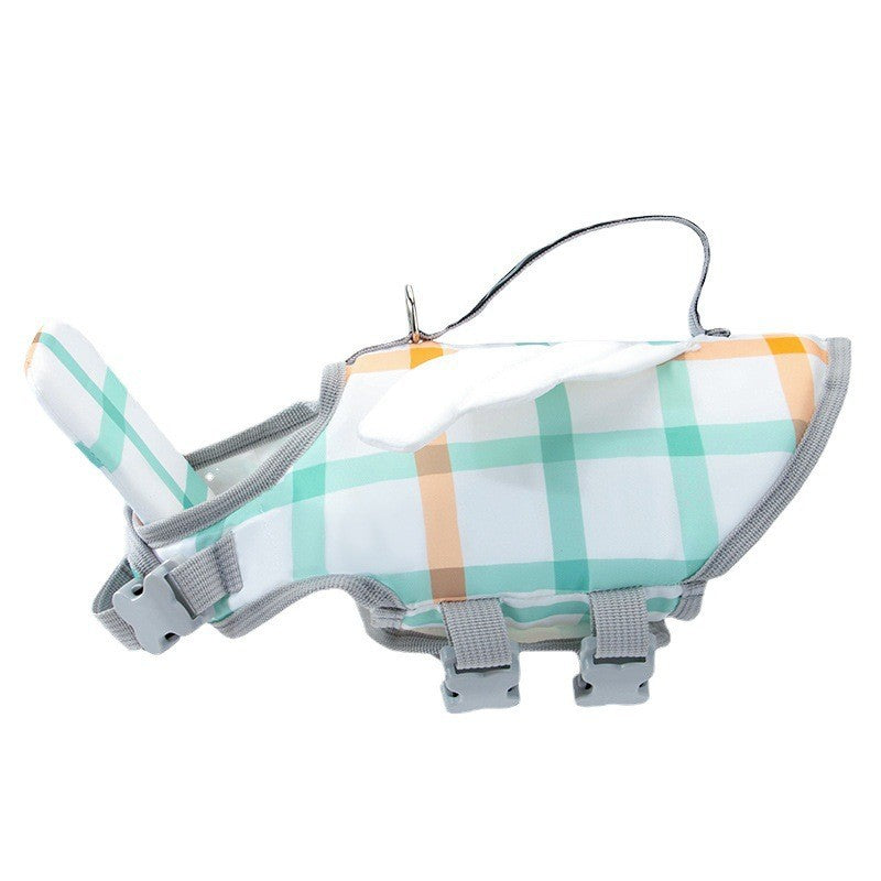 Animal Shaped Dog Buoyancy Jacket