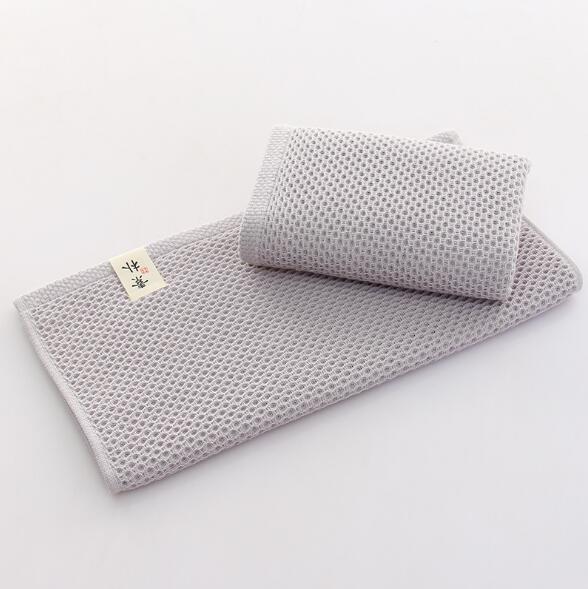 Beroyal Premium 100% Cotton Hand Towel – Soft & Absorbent Face & Hair Towel