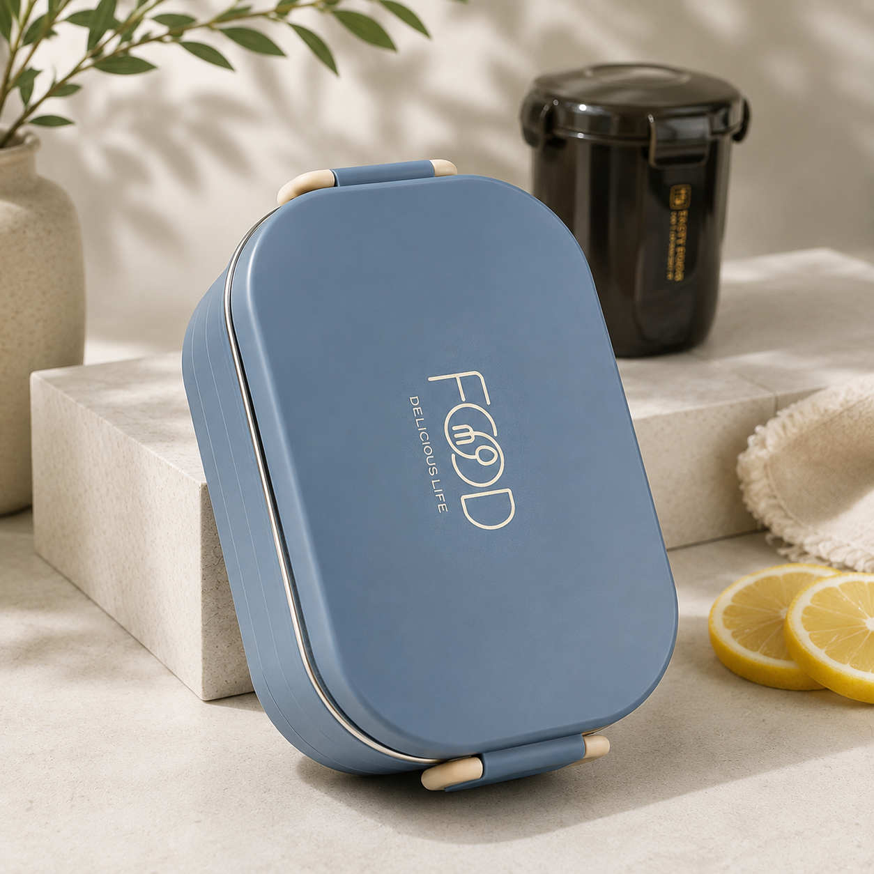 Stainless Steel Food Container Bento Box