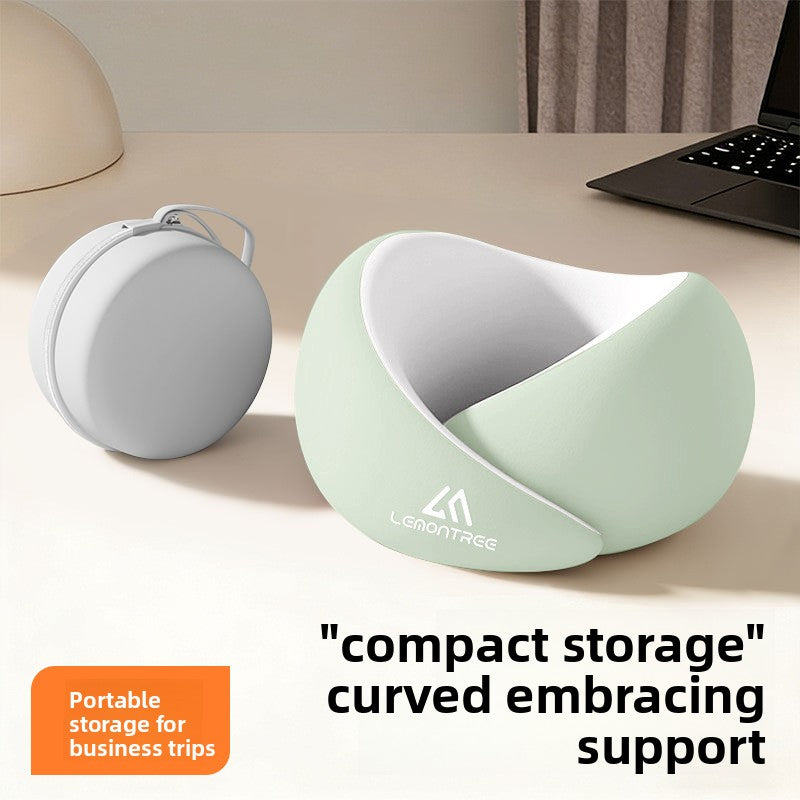 Memory Foam Travel Neck Pillow