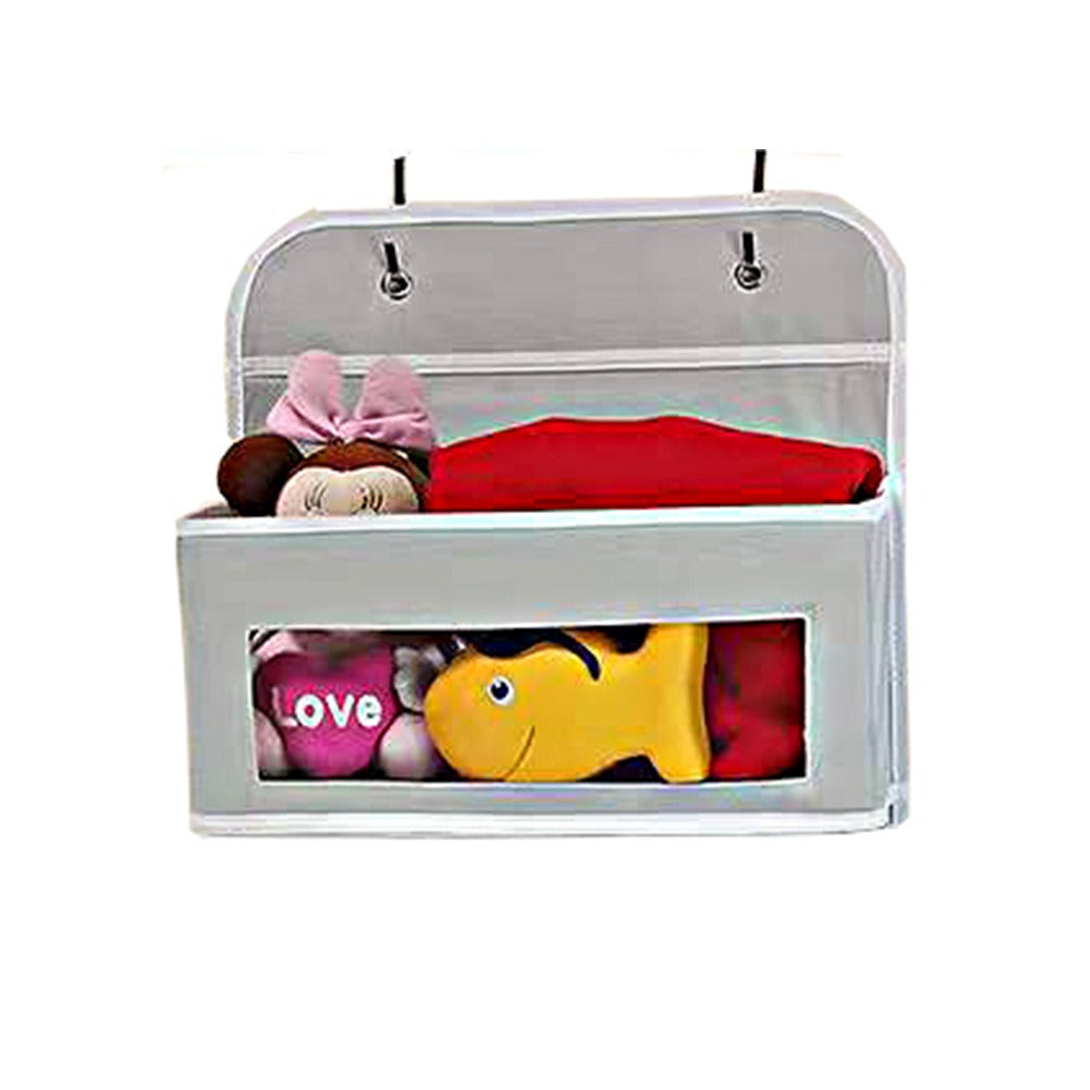 Fabric Dormitory Storage Bag, Clothes Bag, Hanging Organizing Bag, Clothes Cabinet Door, Storage and Hanging Bag