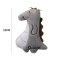Plush Interactive Cat Toy | Catnip Chew & Dental Toy