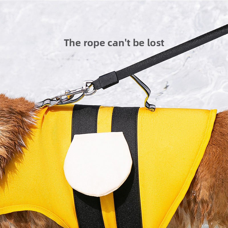 Animal Shaped Dog Buoyancy Jacket