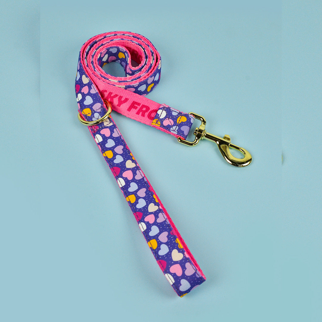 Adjustable Dog Harness with ID Tag