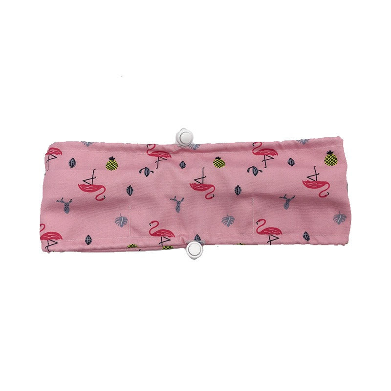 Pet cooling scarf dog summer cooling ice scarf cooling supplies French Dou Corgi cooling clothes