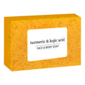 Ginger Kojic Acid Granule Soap