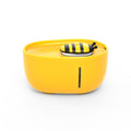 Bee Automatic Pet Water Fountain – Quiet Circulating Filtered Water Dispenser for Cats & Dogs