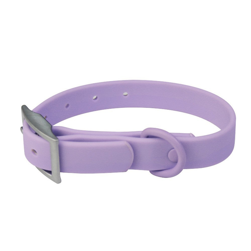 Waterproof PVC Dog Harness & Leash Set – Adjustable Anti-Bite Harness for Small & Medium Dogs