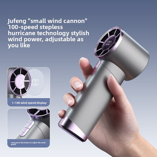 Charging fan