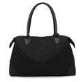 Large Oxford Travel Bag – Foldable Weekender Duffel Bag for Travel & Everyday Use