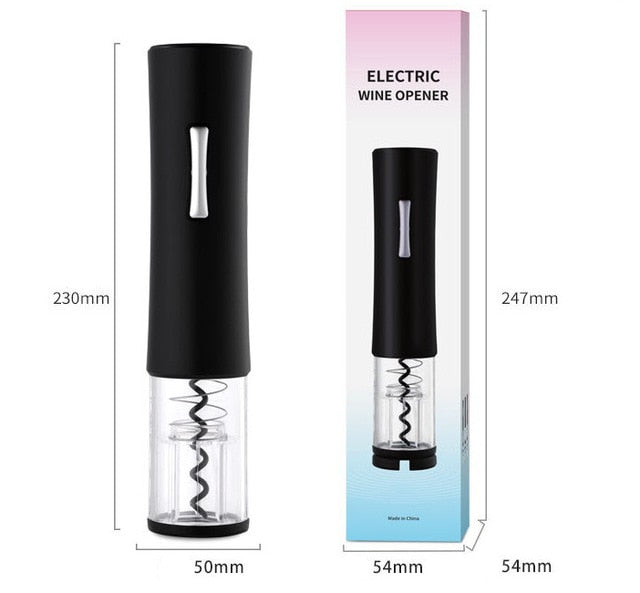 Automatic Bottle Opener for Red Wine Foil Cutter Electric Red Wine Openers Jar Opener Kitchen Accessories Bottle Opener