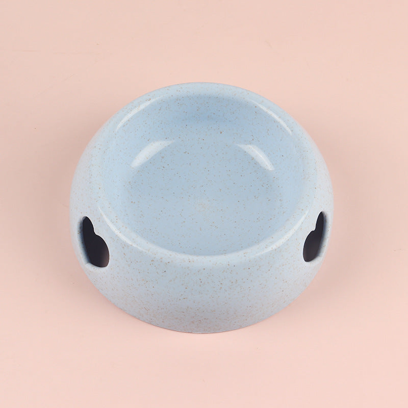 Minimalist Heart Pet Bowl | Food & Water Bowl for Cats & Dogs