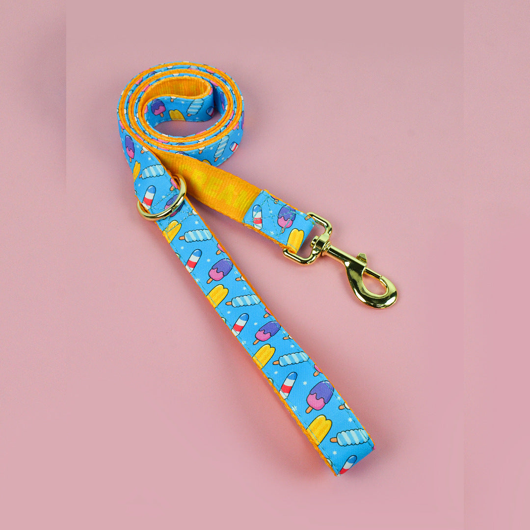 Adjustable Dog Harness with ID Tag