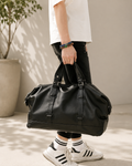Men's Leather Tote