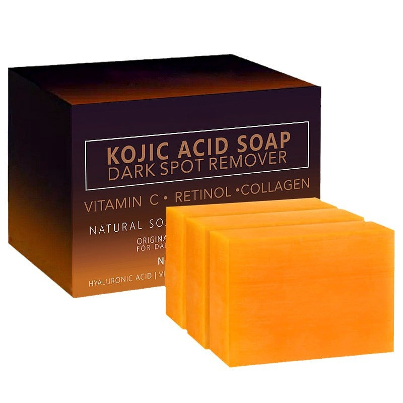 Kojic Acid Skin Brightening Soap