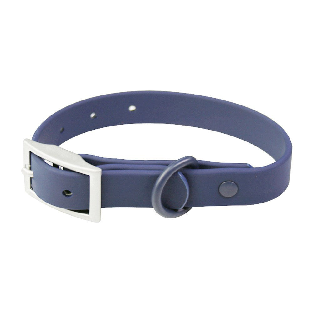 Waterproof PVC Dog Harness & Leash Set – Adjustable Anti-Bite Harness for Small & Medium Dogs