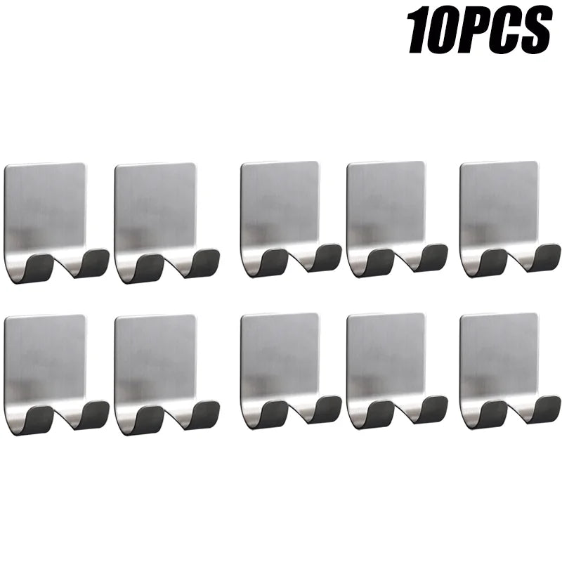 Bathroom Shelf Kitchen Storage Organizer Aluminum Alloy Shower Shelf Bathroom Accessories No Drilling Wall Shelf