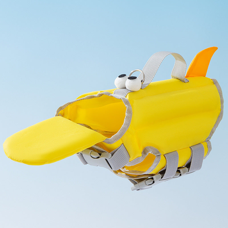Animal Shaped Dog Buoyancy Jacket