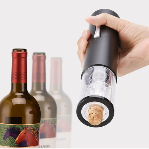 Automatic Bottle Opener for Red Wine Foil Cutter Electric Red Wine Openers Jar Opener Kitchen Accessories Bottle Opener