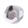 Plush Pet Bed – Cozy Pet Cave for Cats & Small Dogs | Soft Animal-Shaped Kennel