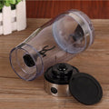 Custom Color 450ml Food Grade Vortex Stirrer Protein Sport Shaker Bottle Portable USB Rechargeable Gym Mixer Cup