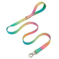 Dog Traction Rope Collar with Large, Medium and Small Gradient suit