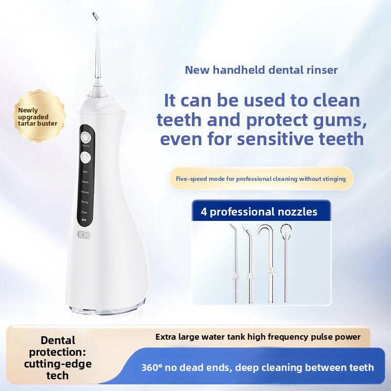 Portable Electric Oral Irrigator
