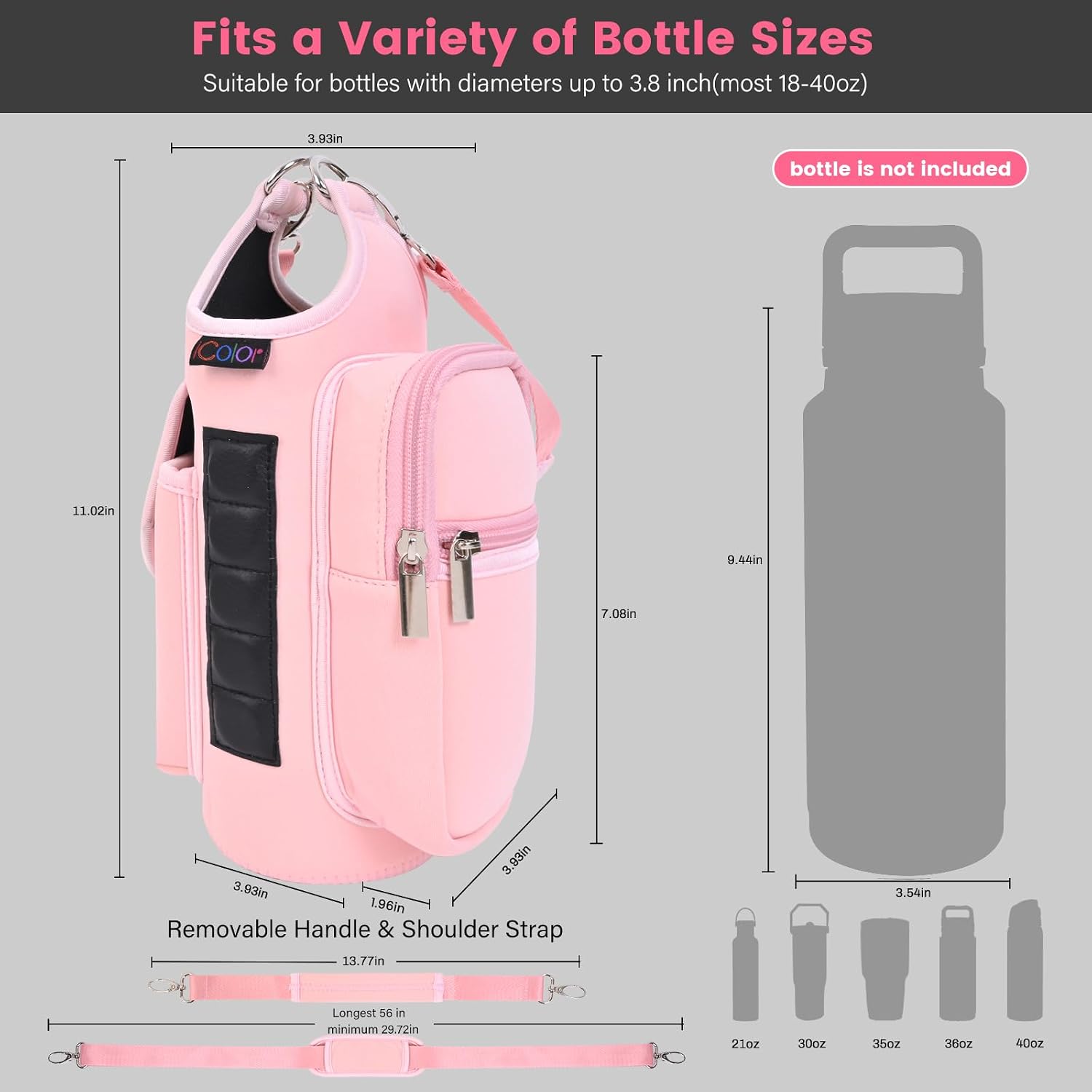 Magnetic Sports Bag