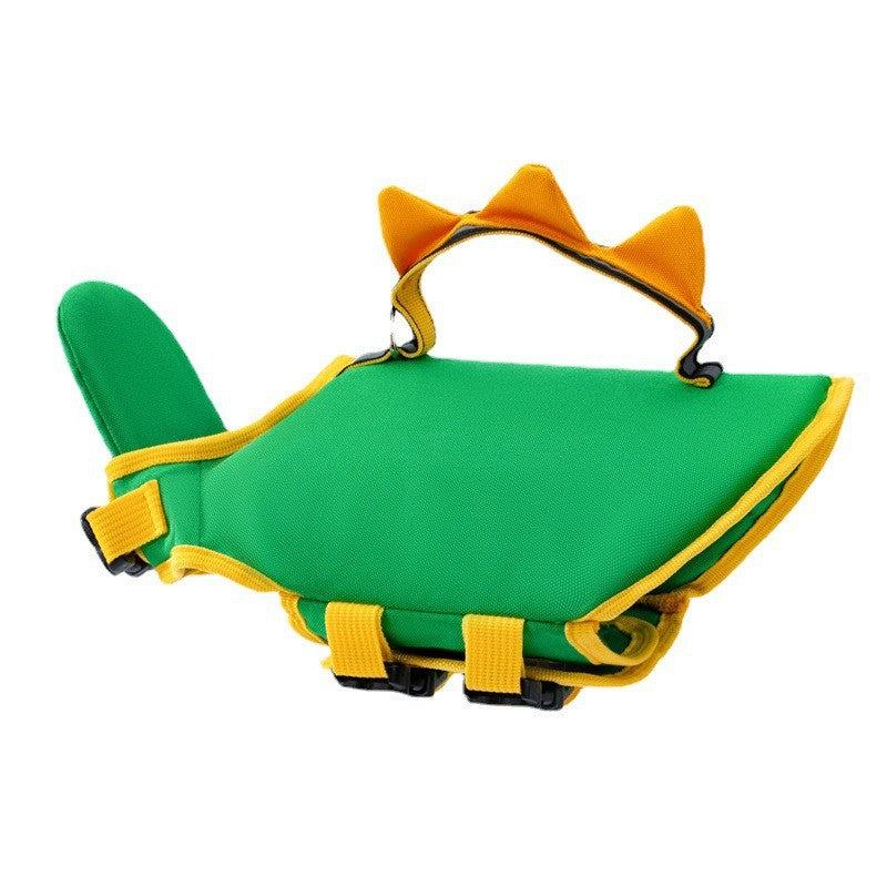 Animal Shaped Dog Buoyancy Jacket
