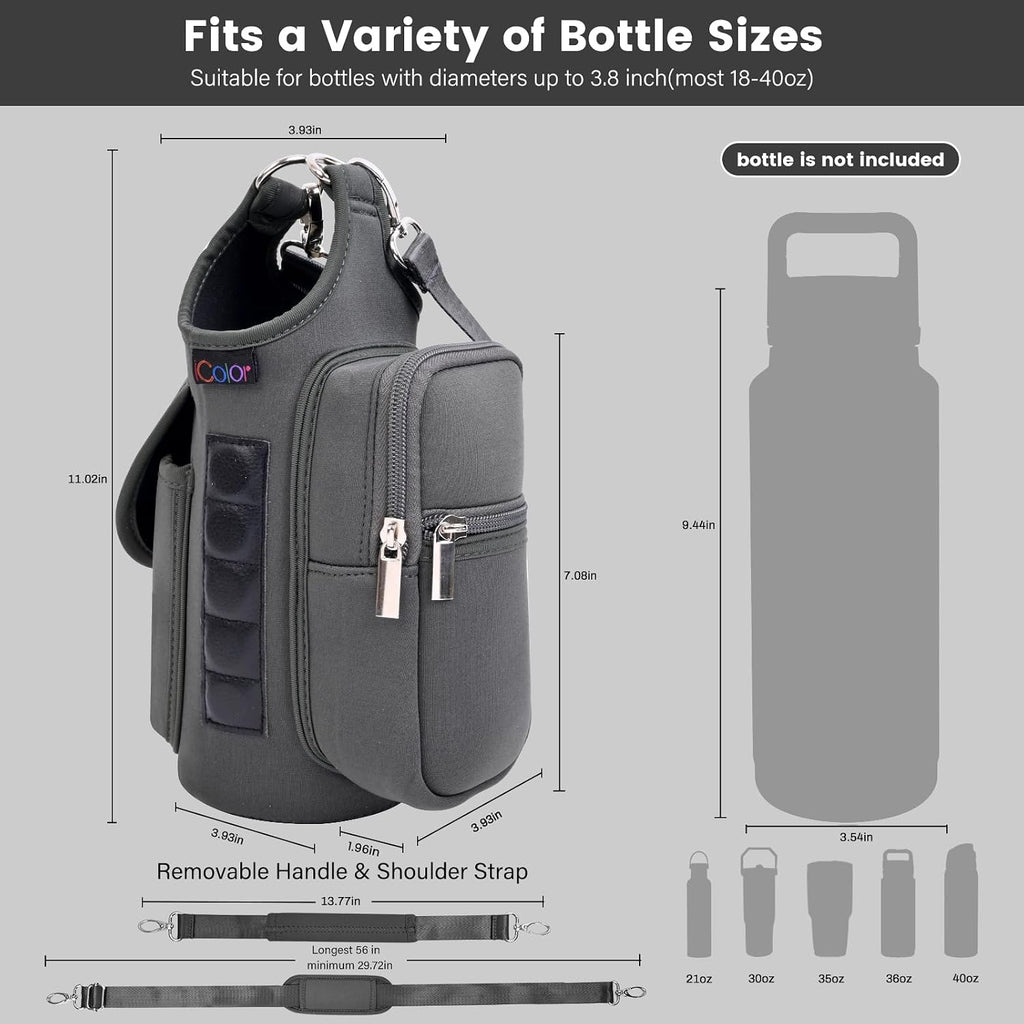 Magnetic Sports Bag