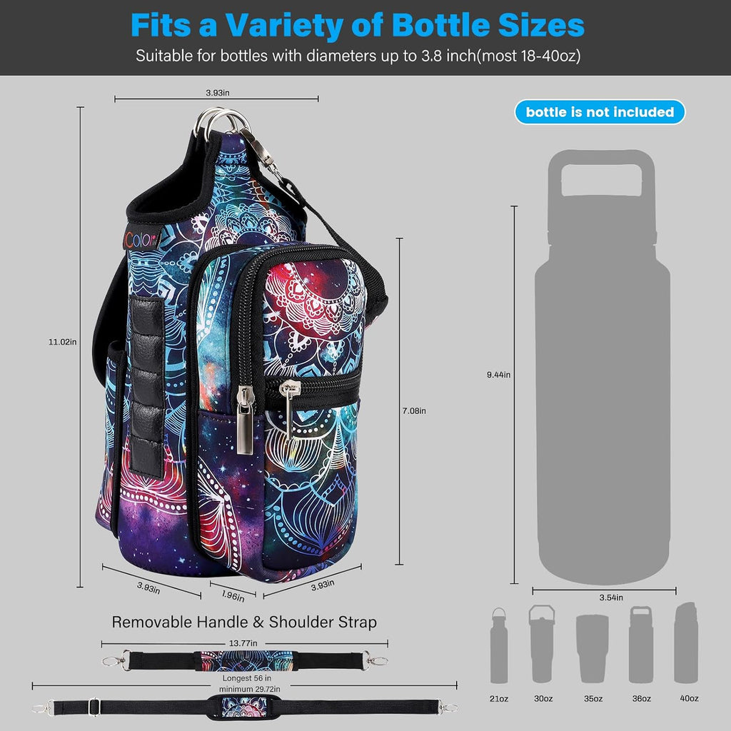 Magnetic Sports Bag