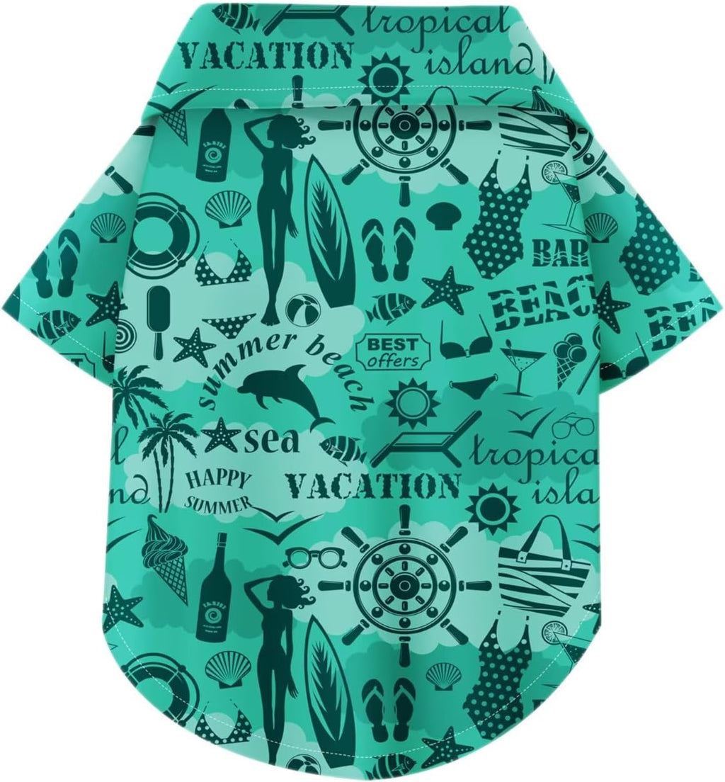Hawaii Dog Shirt