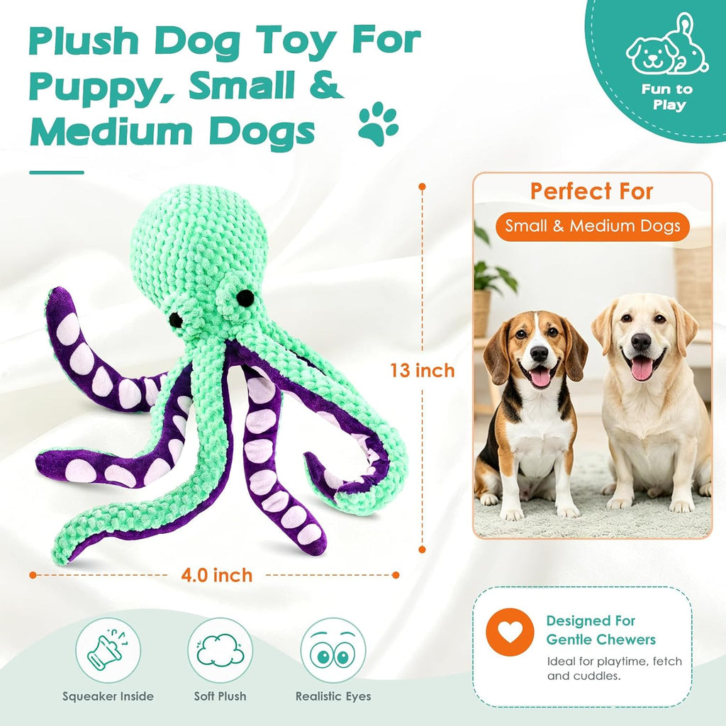 Plush Dog Toys