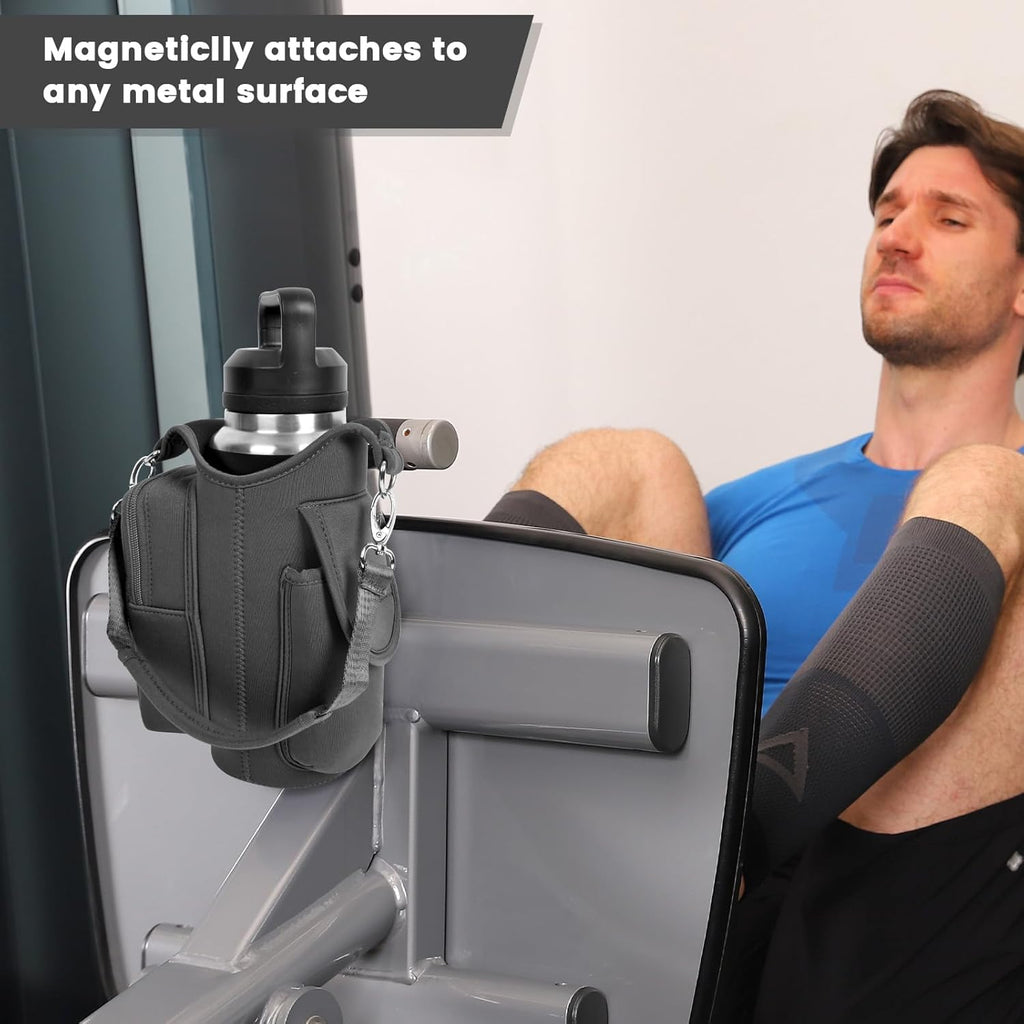 Magnetic Sports Bag