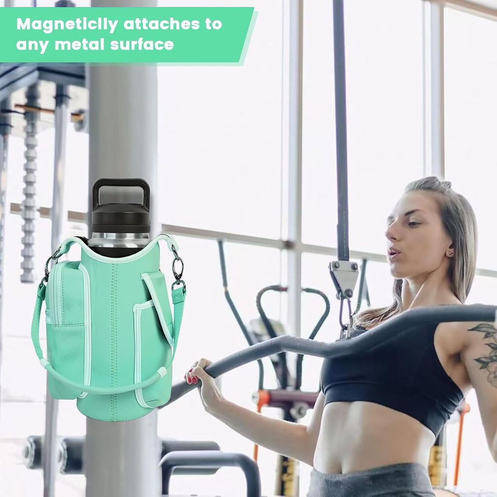 Magnetic Sports Bag
