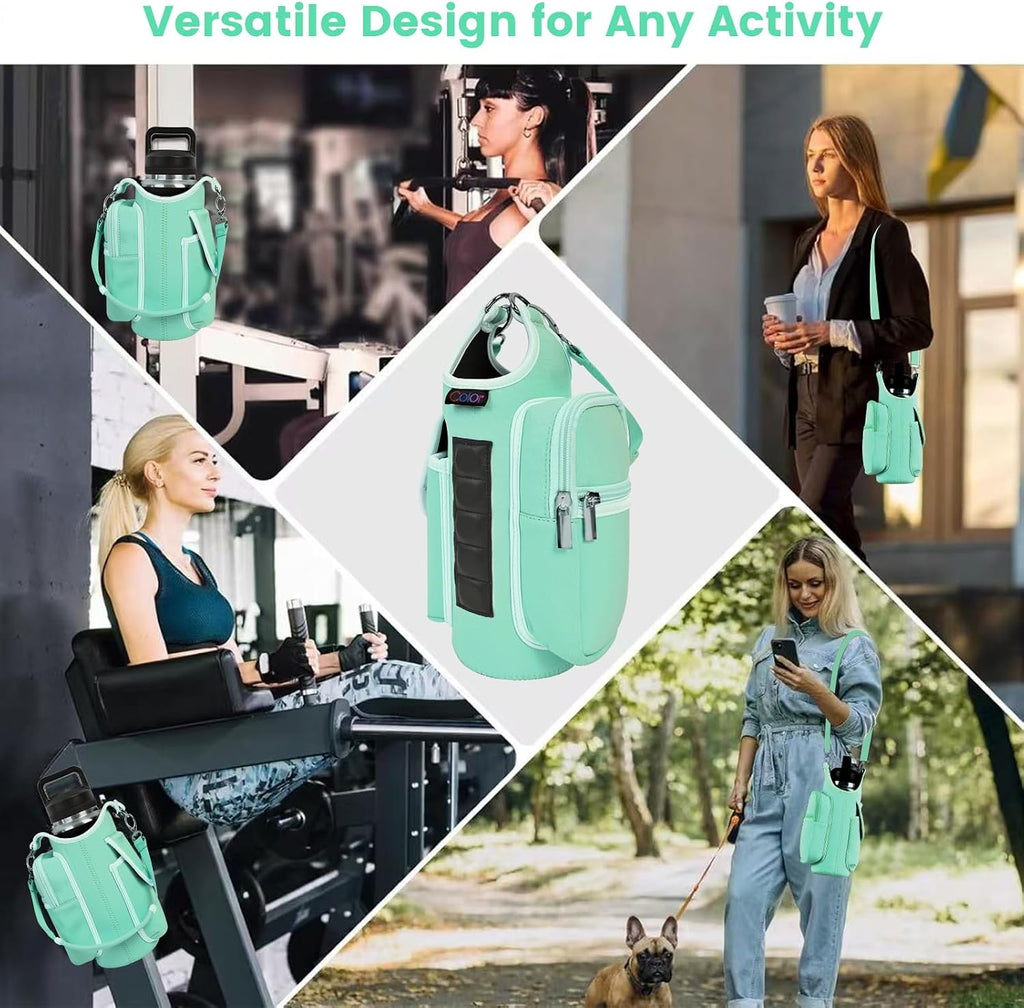 Magnetic Sports Bag