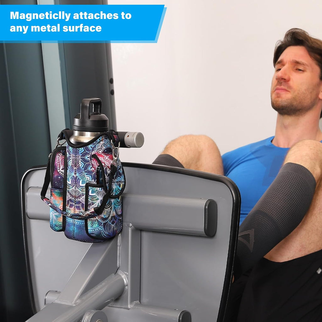 Magnetic Sports Bag