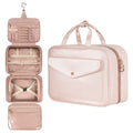 Travel Makeup & Toiletry Bag – Portable Cosmetic Organizer for Travel & Everyday Use