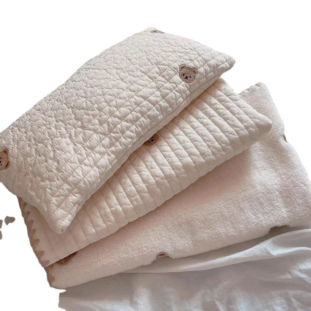 Removable Washable Pet Dog Bed Set