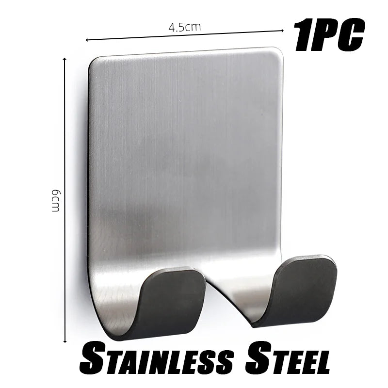 Bathroom Shelf Kitchen Storage Organizer Aluminum Alloy Shower Shelf Bathroom Accessories No Drilling Wall Shelf