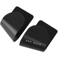 2pc/set Wall Mounted Pot Lid Holder Pot Cover Hang on The Wall for Kitchen Space Saving Kitchen Storage Shelf