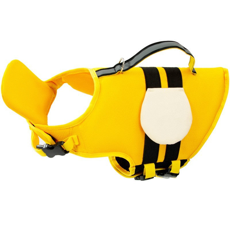 Animal Shaped Dog Buoyancy Jacket