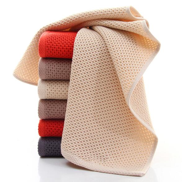 Beroyal Premium 100% Cotton Hand Towel – Soft & Absorbent Face & Hair Towel