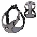 New Pet Chest Strap With Reflective Strip Nylon Oxford Chest Strap Suitable For All Kinds Of Dog Traction