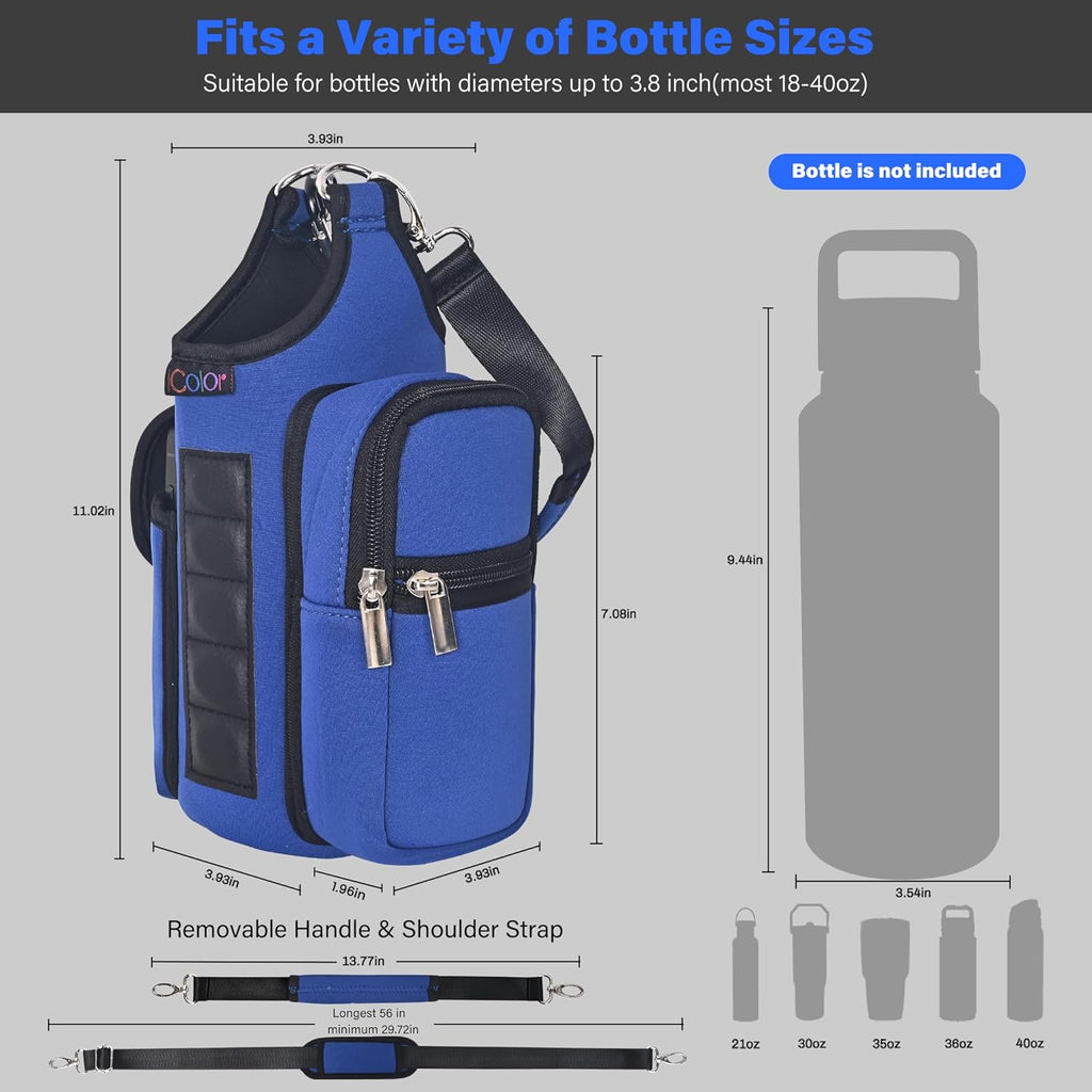 Magnetic Sports Bag