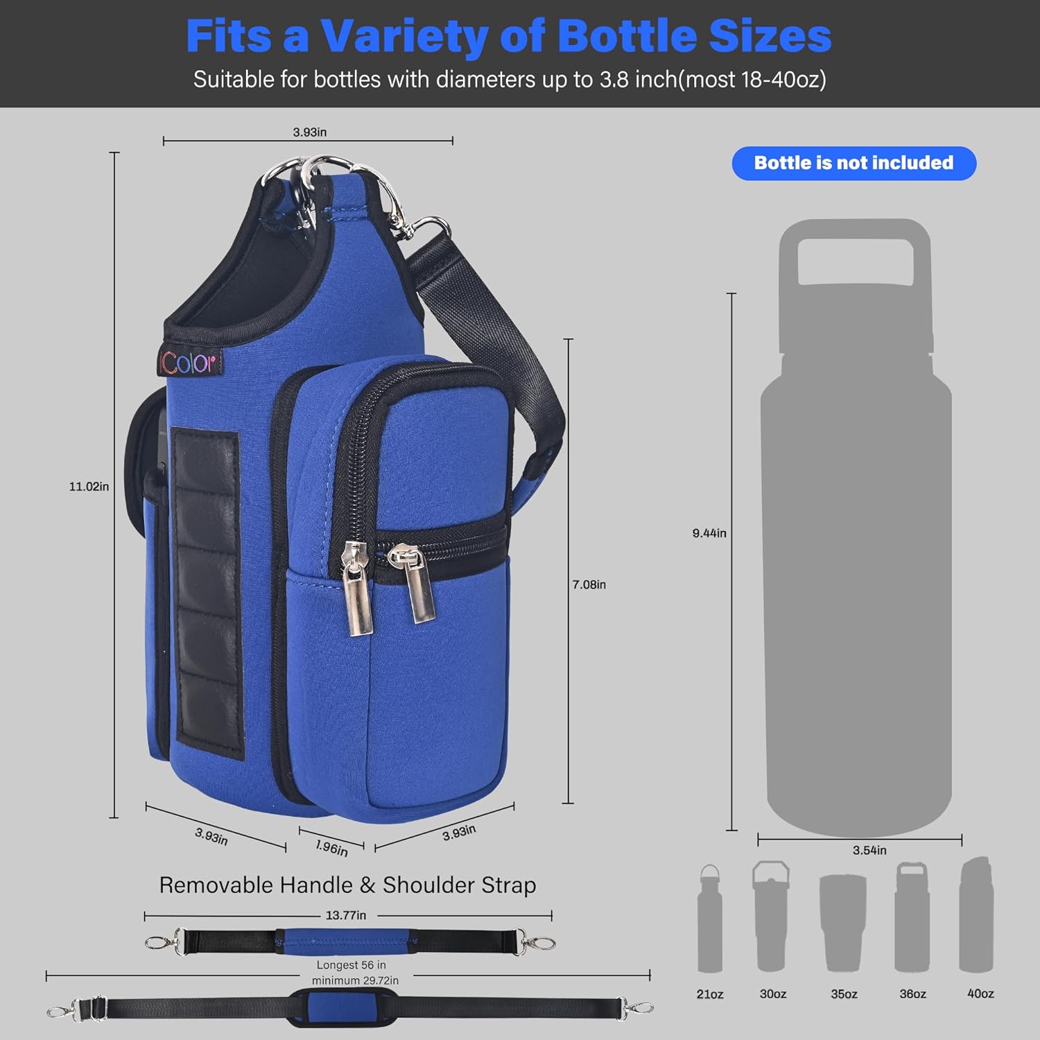 Magnetic Sports Bag