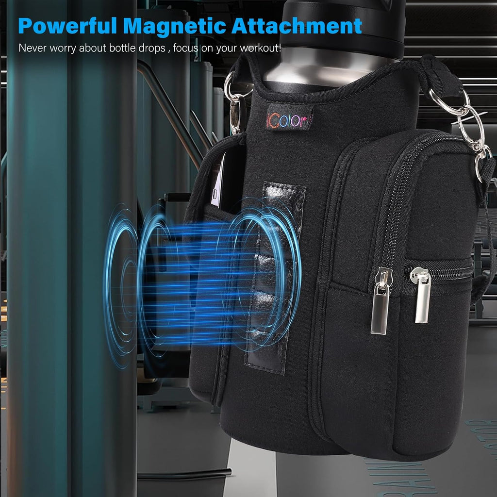 Magnetic Sports Bag