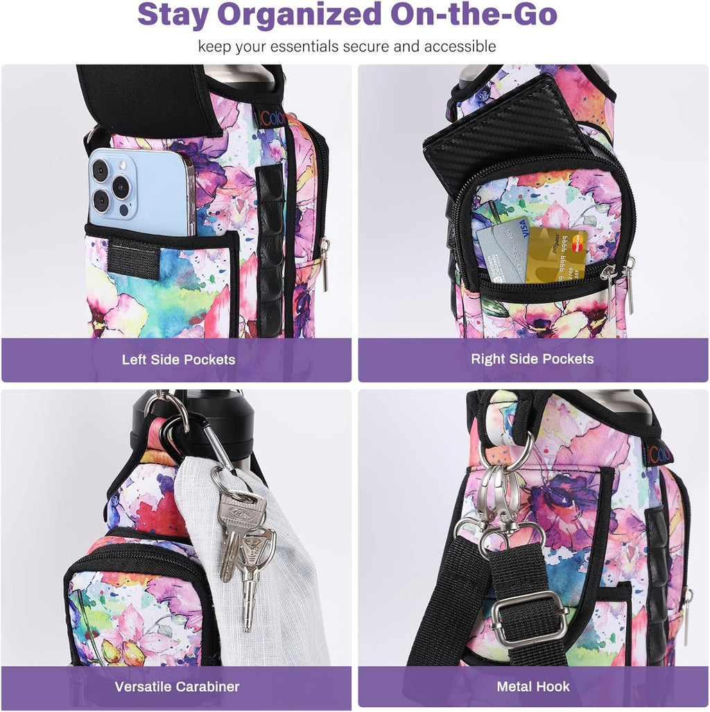 Magnetic Sports Bag