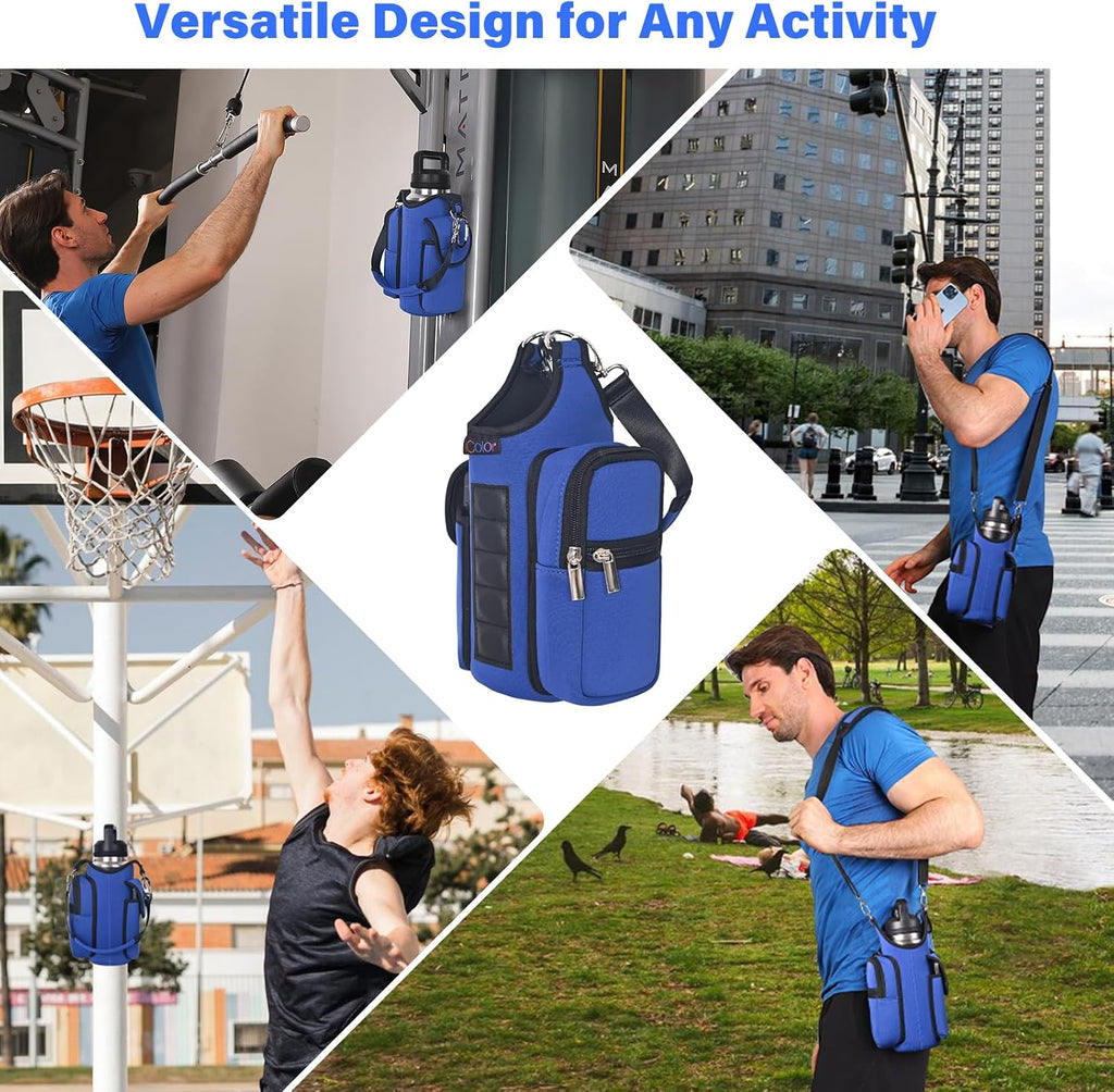 Magnetic Sports Bag